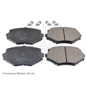 Set di 4 pastiglie freno BLUEPRINT ADM54252BLU