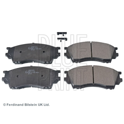 Set di 4 pastiglie freno BLUEPRINT ADM54253