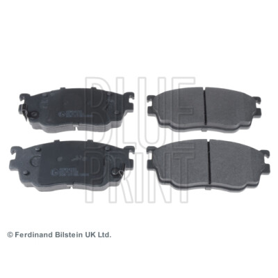 Set di 4 pastiglie freno BLUEPRINT ADM54255BLU