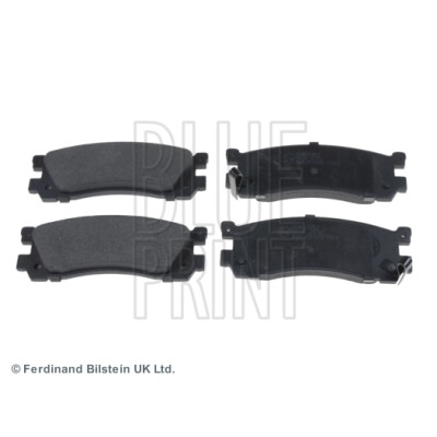 Set di 4 pastiglie freno BLUEPRINT ADM54262