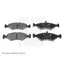 Set di 4 pastiglie freno BLUEPRINT ADM54265