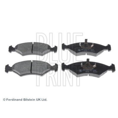 Set di 4 pastiglie freno BLUEPRINT ADM54265