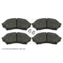 Set di 4 pastiglie freno BLUEPRINT ADM54266BLU