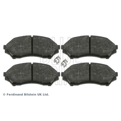 Set di 4 pastiglie freno BLUEPRINT ADM54266BLU