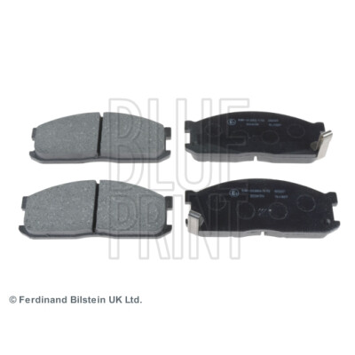 Set di 4 pastiglie freno BLUEPRINT ADM54267