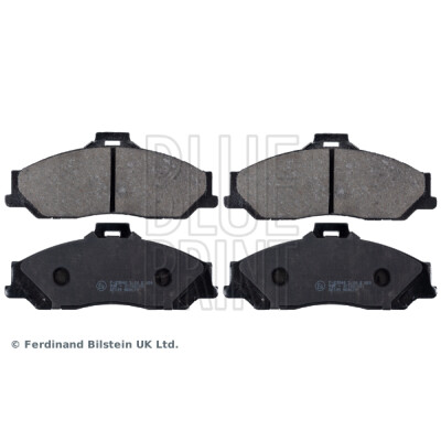 Set di 4 pastiglie freno BLUEPRINT ADM54272