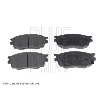 Set di 4 pastiglie freno BLUEPRINT ADM54276BLU