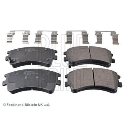 Set di 4 pastiglie freno BLUEPRINT ADM54277BLU
