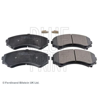 Set di 4 pastiglie freno BLUEPRINT ADM54278