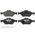 Set di 4 pastiglie freno BLUEPRINT ADM54281