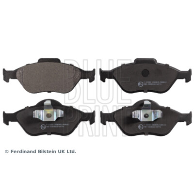 Set di 4 pastiglie freno BLUEPRINT ADM54281