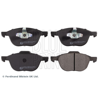 Set di 4 pastiglie freno BLUEPRINT ADM54282BLU