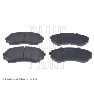 Set di 4 pastiglie freno BLUEPRINT ADM54285BLU