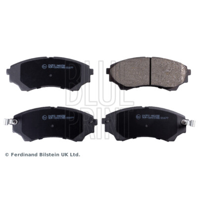 Set di 4 pastiglie freno BLUEPRINT ADM54286