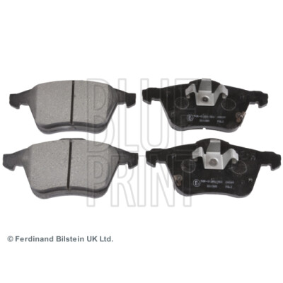 Set di 4 pastiglie freno BLUEPRINT ADM54287BLU