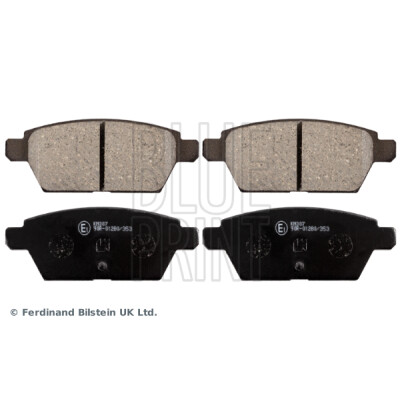 Set di 4 pastiglie freno BLUEPRINT ADM54288