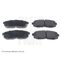 Set di 4 pastiglie freno BLUEPRINT ADM54292