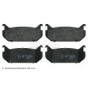 Set di 4 pastiglie freno BLUEPRINT ADM54293