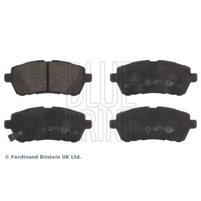 Set di 4 pastiglie freno BLUEPRINT ADM54295BLU