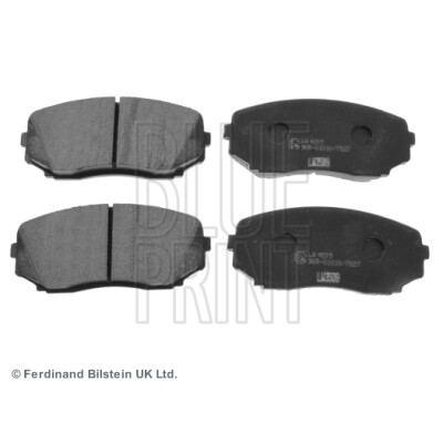 Set di 4 pastiglie freno BLUEPRINT ADM54297BLU