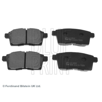 Set di 4 pastiglie freno BLUEPRINT ADM54298
