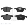 Set di 4 pastiglie freno BLUEPRINT ADM54299