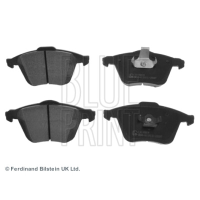 Set di 4 pastiglie freno BLUEPRINT ADM54299