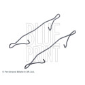 Kit accessori, pastiglie freno BLUEPRINT ADM548600BLU
