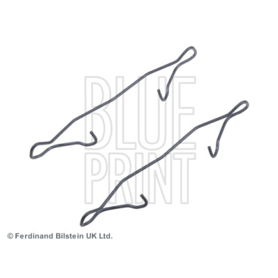 Kit accessori, pastiglie freno BLUEPRINT ADM548600BLU