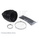 Kit cuffia, Semiasse