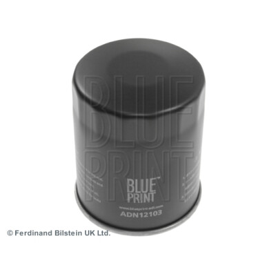 Filtro dell'olio Blueprint ADN12103