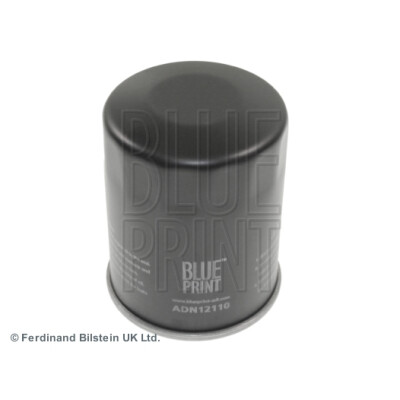 Filtro dell'olio Blueprint ADN12110BLU