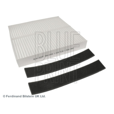 Filtro, Aria abitacolo