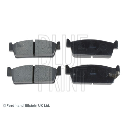 Set di 4 pastiglie freno BLUEPRINT ADN142101