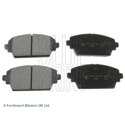 Set di 4 pastiglie freno BLUEPRINT ADN142105