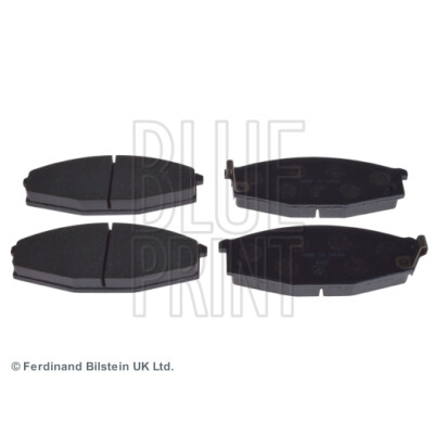 Set di 4 pastiglie freno BLUEPRINT ADN142107