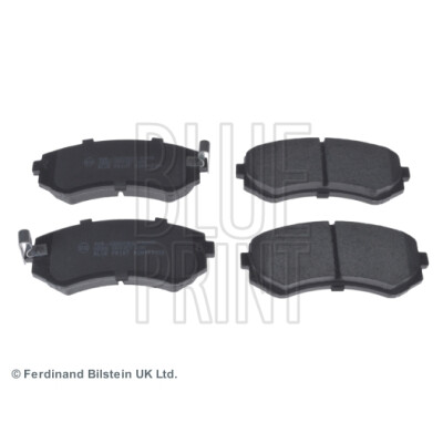 Set di 4 pastiglie freno BLUEPRINT ADN142108