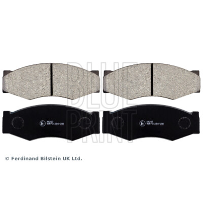 Set di 4 pastiglie freno BLUEPRINT ADN142109