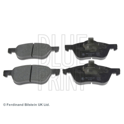 Set di 4 pastiglie freno BLUEPRINT ADN142111