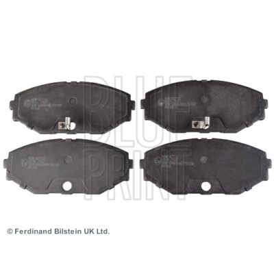 Set di 4 pastiglie freno BLUEPRINT ADN142112