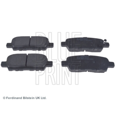 Set di 4 pastiglie freno BLUEPRINT ADN142113
