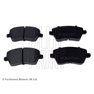Set di 4 pastiglie freno BLUEPRINT ADN142117BLU