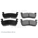 Set di 4 pastiglie freno BLUEPRINT ADN14212