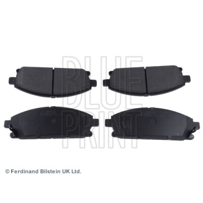 Set di 4 pastiglie freno BLUEPRINT ADN142123