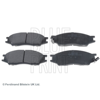 Set di 4 pastiglie freno BLUEPRINT ADN142125