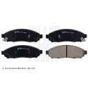 Set di 4 pastiglie freno BLUEPRINT ADN142130BLU