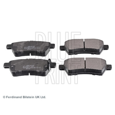 Set di 4 pastiglie freno BLUEPRINT ADN142135