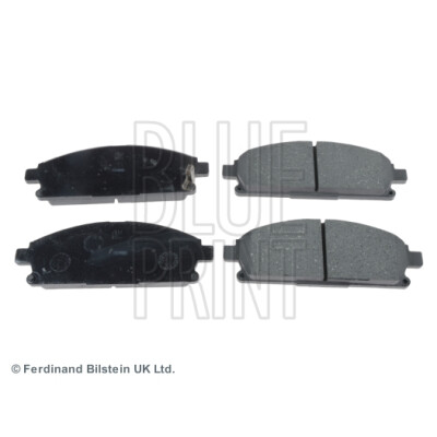 Set di 4 pastiglie freno BLUEPRINT ADN142138