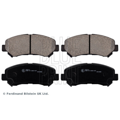 Set di 4 pastiglie freno BLUEPRINT ADN142139