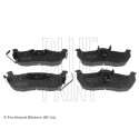 Set di 4 pastiglie freno BLUEPRINT ADN142160